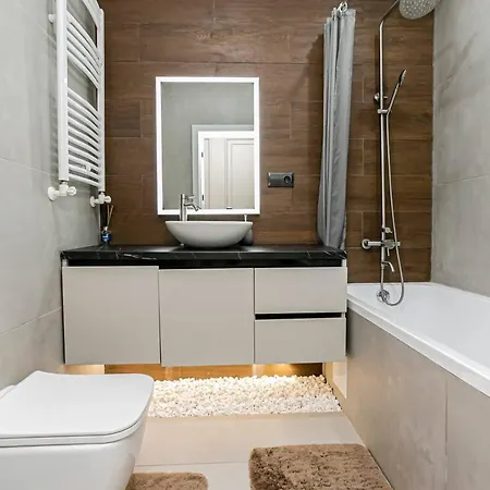 Apartment In The Center Chisinau