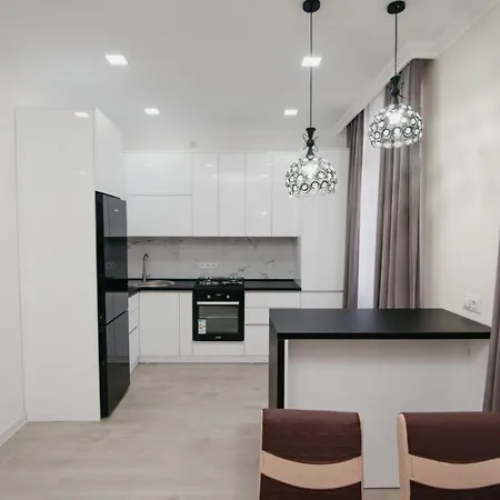 In The Center Apartment