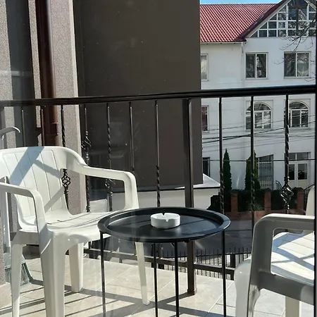 In The Center Apartment Chisinau