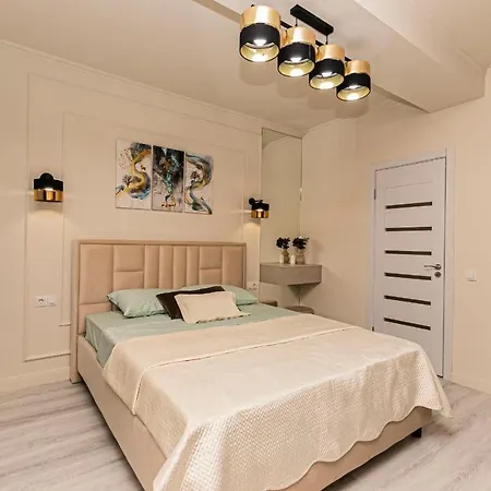 Apartment In The Center